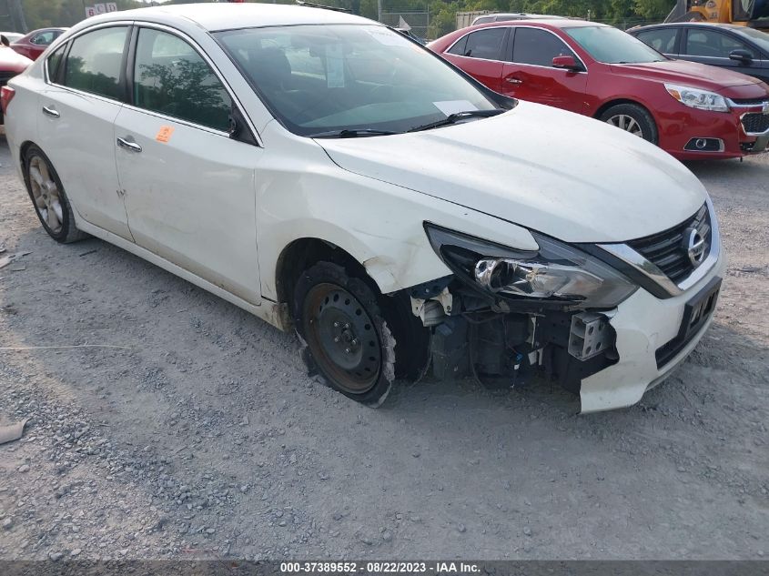 2017 NISSAN ALTIMA 2.5 S - 1N4AL3AP6HC483602