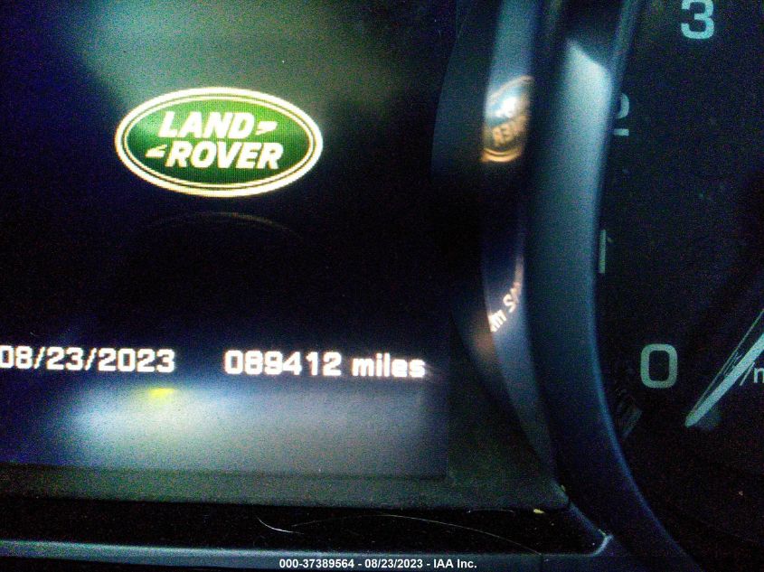 2016 LAND ROVER DISCOVERY SPORT HSE - SALCR2BG8GH546820