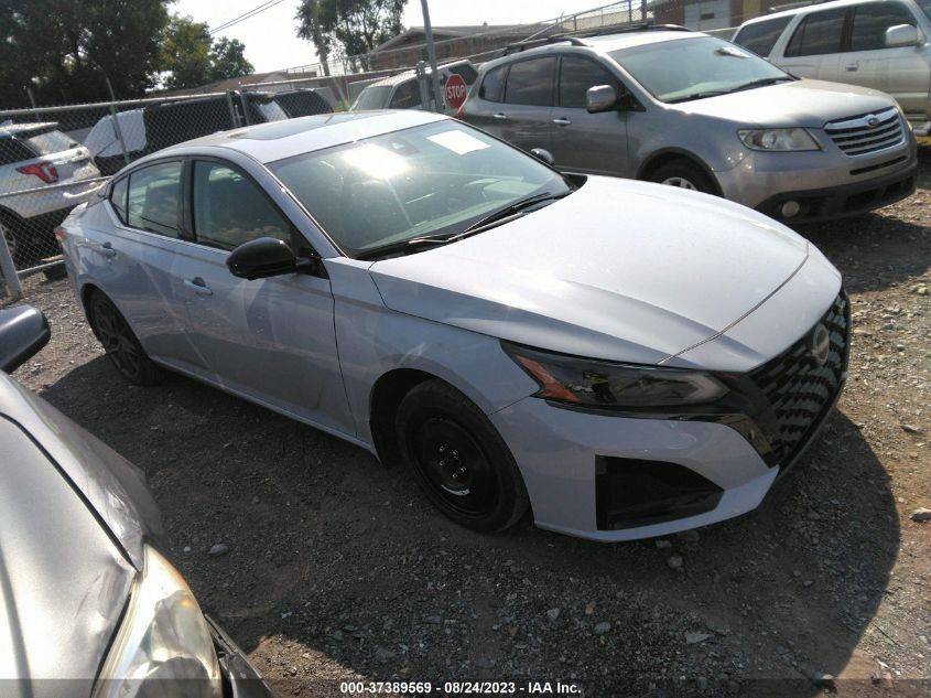 2023 NISSAN ALTIMA 2.0 SR - 1N4AL4CV0PN300747