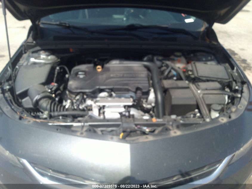 2018 CHEVROLET MALIBU LT - 1G1ZD5ST2JF141059