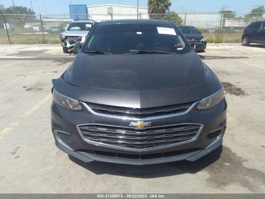 2018 CHEVROLET MALIBU LT - 1G1ZD5ST2JF141059