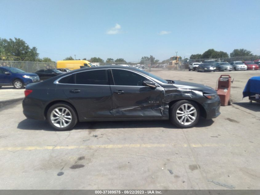 2018 CHEVROLET MALIBU LT - 1G1ZD5ST2JF141059