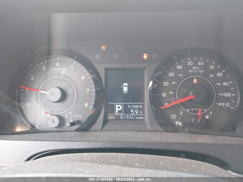 2017 TOYOTA SIENNA LE - 5TDKZ3DC6HS864547