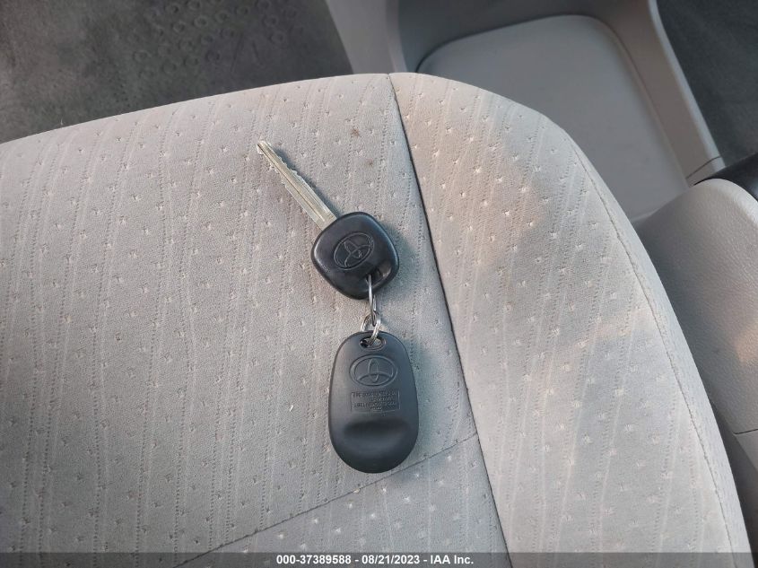 2017 TOYOTA SIENNA LE - 5TDKZ3DC6HS864547