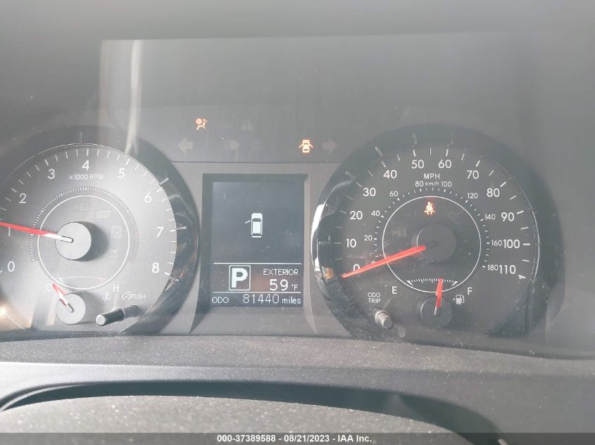 2017 TOYOTA SIENNA LE - 5TDKZ3DC6HS864547