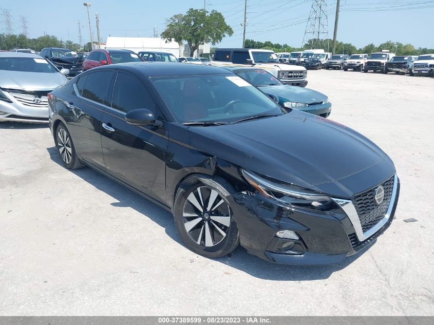 2022 NISSAN ALTIMA 2.5 SL - 1N4BL4EV1NN406557