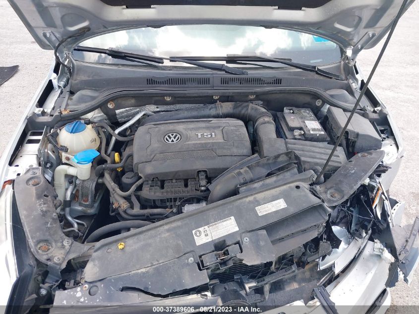 2015 VOLKSWAGEN JETTA SEDAN 1.8T SE - 3VWB17AJ5FM249967
