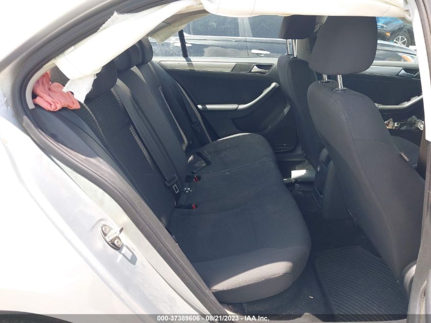 2015 VOLKSWAGEN JETTA SEDAN 1.8T SE - 3VWB17AJ5FM249967