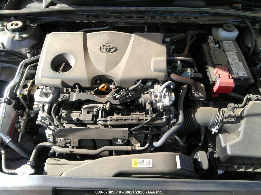 2023 TOYOTA CAMRY SE/SE NIGHTSHADE - 4T1G11AKXPU095540