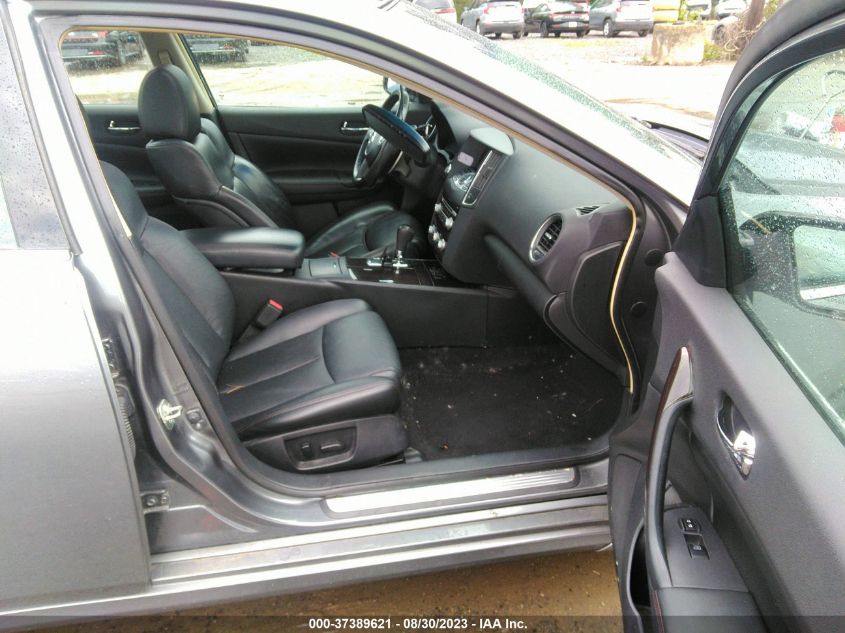 2014 NISSAN MAXIMA 3.5 SV W/PREMIUM PKG - 1N4AA5AP5EC481482