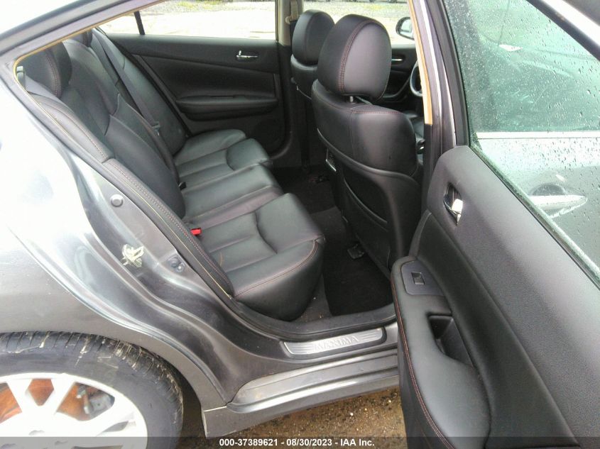 2014 NISSAN MAXIMA 3.5 SV W/PREMIUM PKG - 1N4AA5AP5EC481482