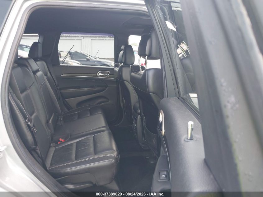 2014 JEEP GRAND CHEROKEE LIMITED - 1C4RJFBG0EC430800