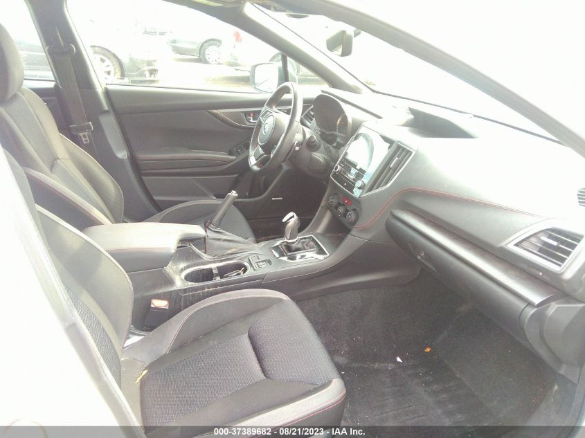 2018 SUBARU IMPREZA SPORT - 4S3GTAM66J3709042