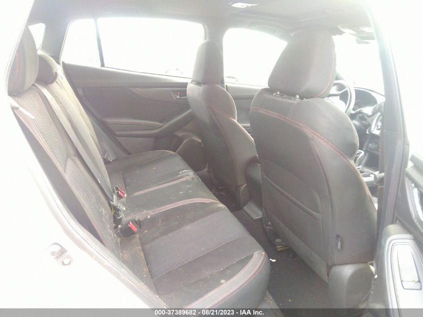 2018 SUBARU IMPREZA SPORT - 4S3GTAM66J3709042