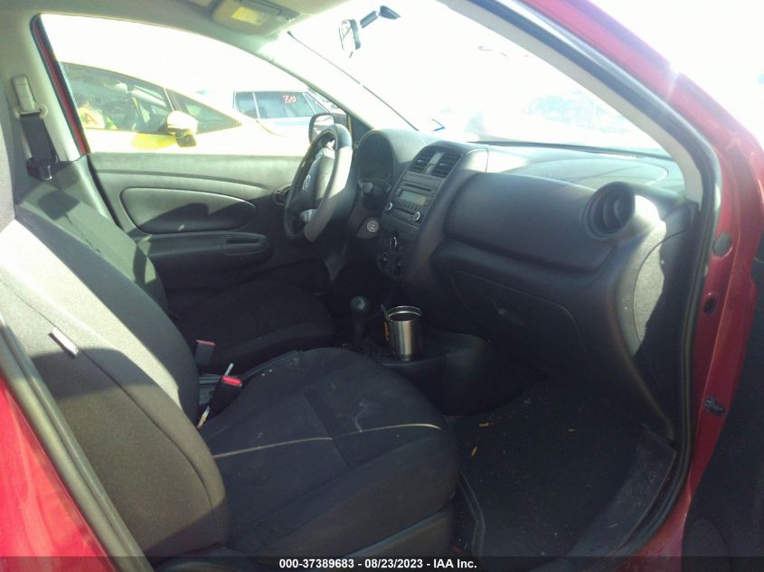 2015 NISSAN VERSA S PLUS - 3N1CN7AP4FL838257