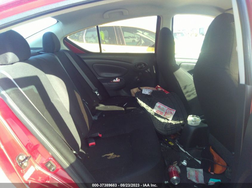 2015 NISSAN VERSA S PLUS - 3N1CN7AP4FL838257
