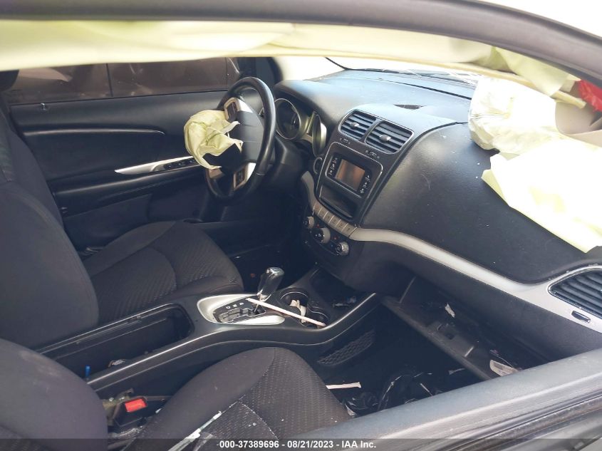 2013 DODGE JOURNEY SE - 3C4PDCAB8DT583978