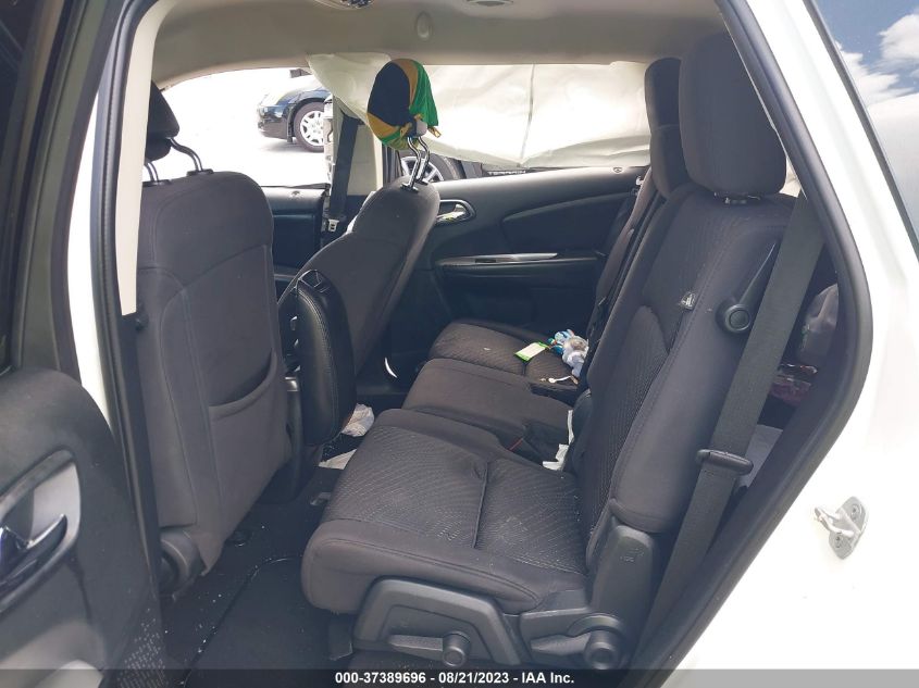 2013 DODGE JOURNEY SE - 3C4PDCAB8DT583978