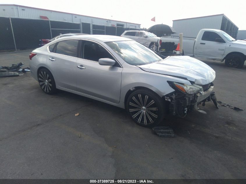 2016 NISSAN ALTIMA 2.5 - 1N4AL3AP6GC190829