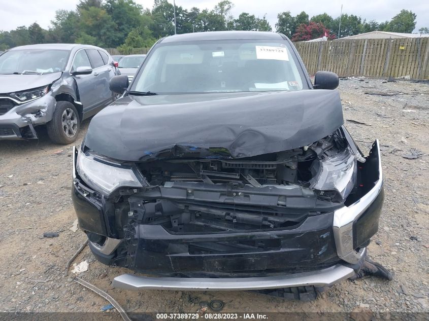 2016 MITSUBISHI OUTLANDER ES - JA4AD2A33GZ048900