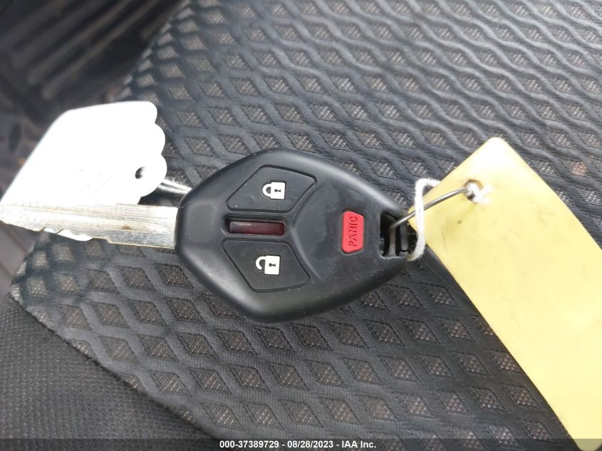 2016 MITSUBISHI OUTLANDER ES - JA4AD2A33GZ048900