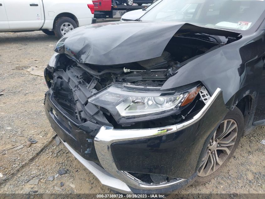 2016 MITSUBISHI OUTLANDER ES - JA4AD2A33GZ048900