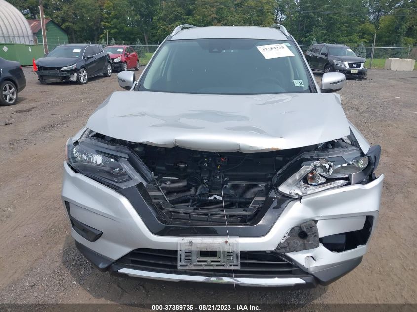 2020 NISSAN ROGUE SV - KNMAT2MT9LP501413