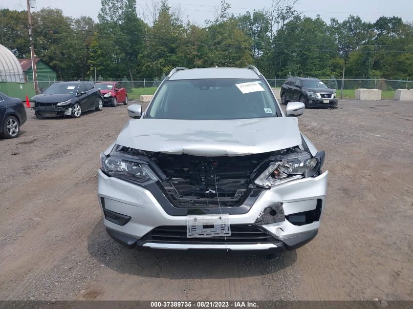 2020 NISSAN ROGUE SV - KNMAT2MT9LP501413