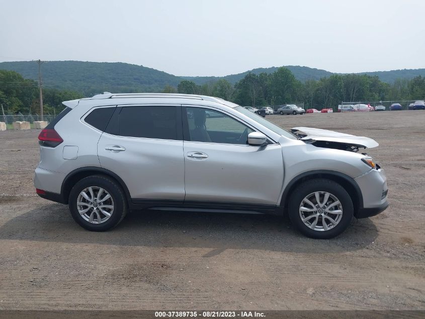 2020 NISSAN ROGUE SV - KNMAT2MT9LP501413
