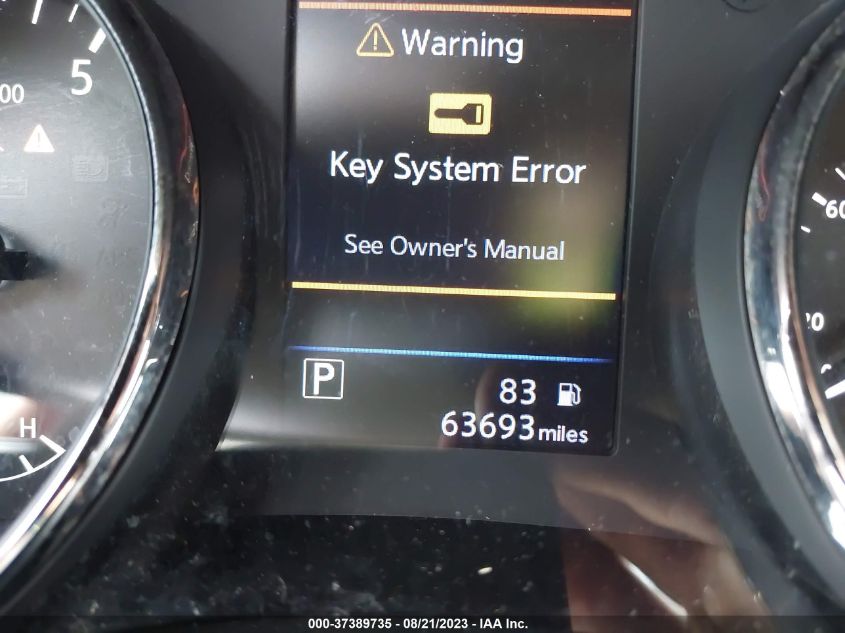 2020 NISSAN ROGUE SV - KNMAT2MT9LP501413