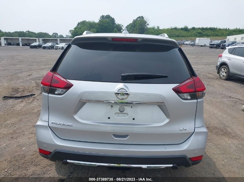 2020 NISSAN ROGUE SV - KNMAT2MT9LP501413