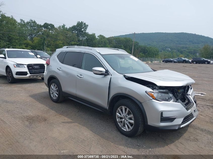 2020 NISSAN ROGUE SV - KNMAT2MT9LP501413