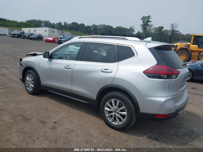 2020 NISSAN ROGUE SV - KNMAT2MT9LP501413