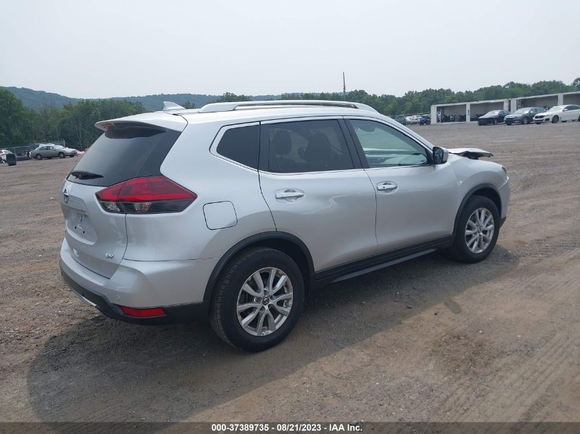 2020 NISSAN ROGUE SV - KNMAT2MT9LP501413