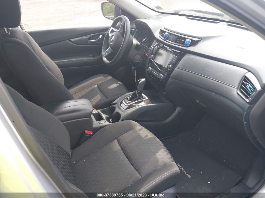 2020 NISSAN ROGUE SV - KNMAT2MT9LP501413