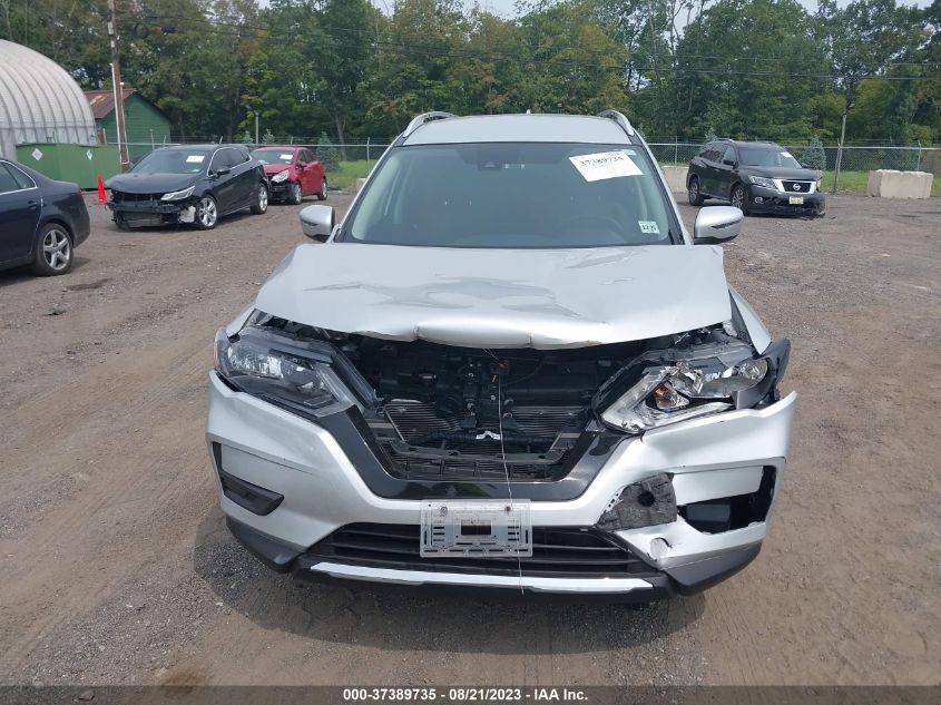 2020 NISSAN ROGUE SV - KNMAT2MT9LP501413
