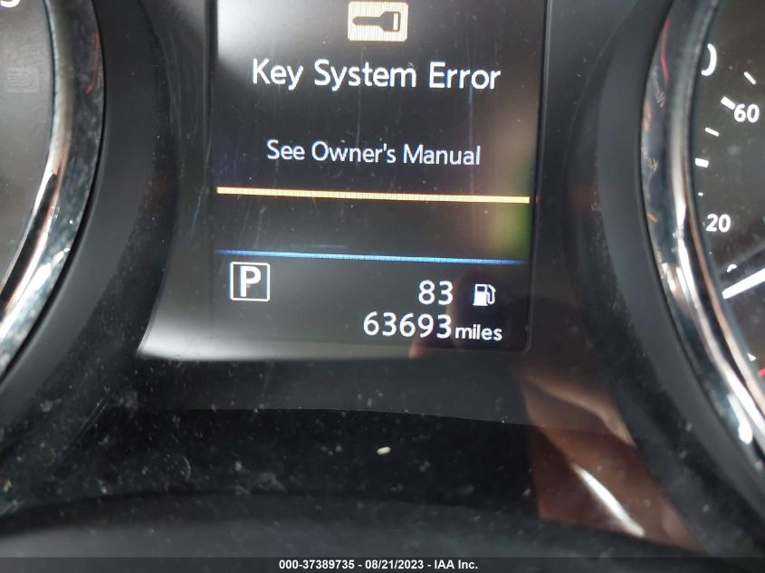 2020 NISSAN ROGUE SV - KNMAT2MT9LP501413