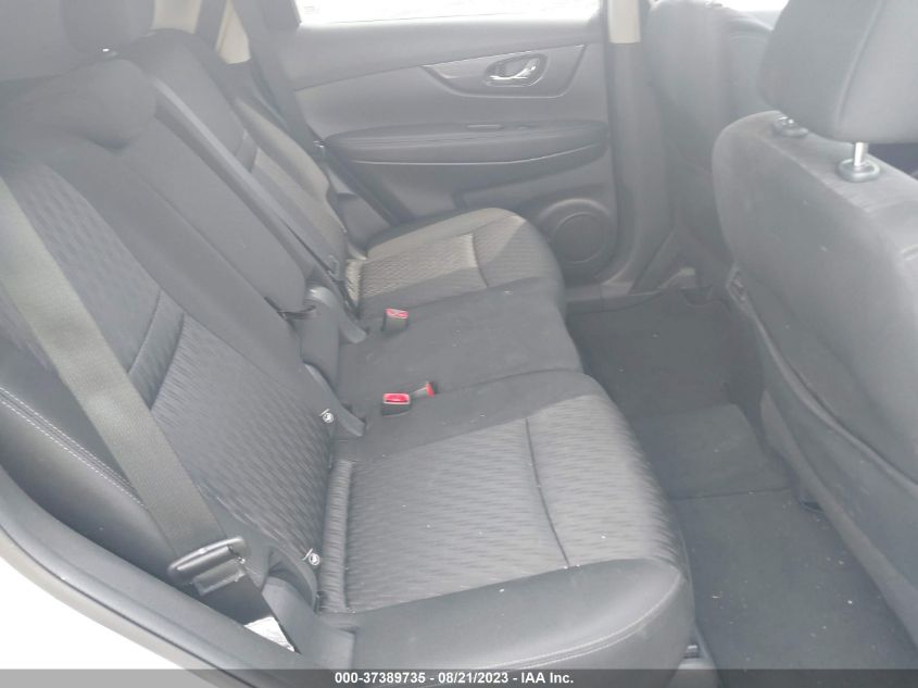 2020 NISSAN ROGUE SV - KNMAT2MT9LP501413