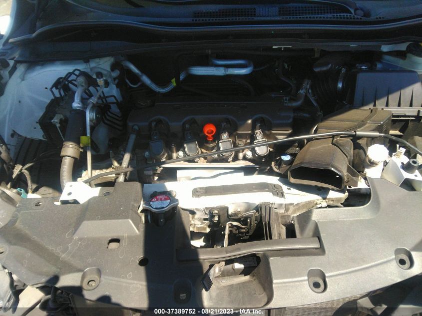 2019 HONDA HR-V EX - 3CZRU5H54KM705547