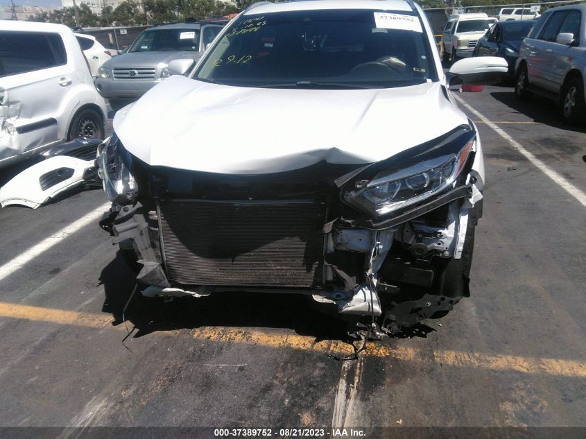 2019 HONDA HR-V EX - 3CZRU5H54KM705547