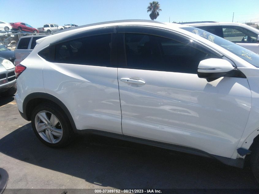 2019 HONDA HR-V EX - 3CZRU5H54KM705547