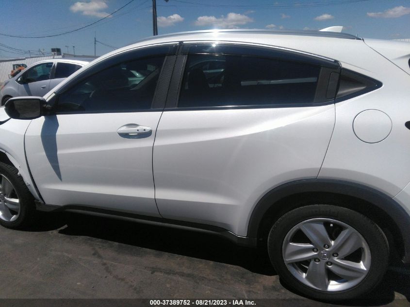 2019 HONDA HR-V EX - 3CZRU5H54KM705547