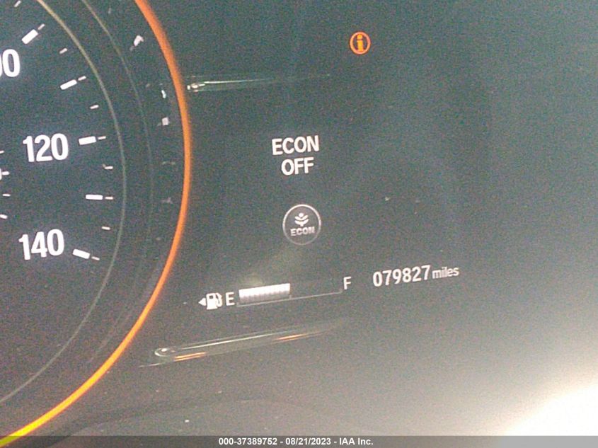 2019 HONDA HR-V EX - 3CZRU5H54KM705547