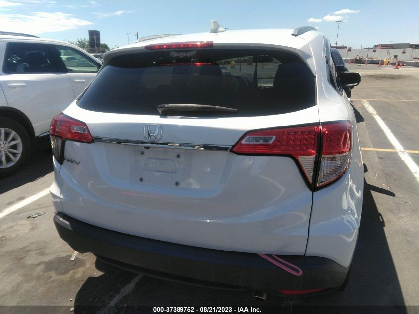 2019 HONDA HR-V EX - 3CZRU5H54KM705547