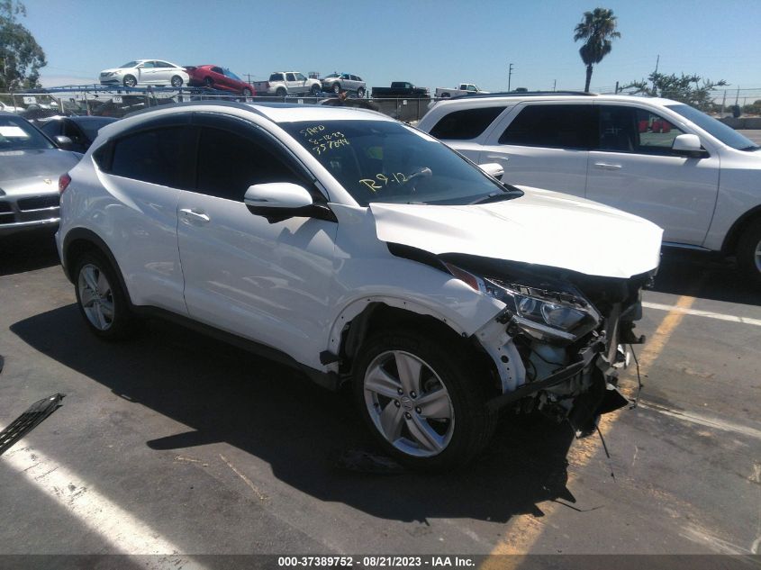 2019 HONDA HR-V EX - 3CZRU5H54KM705547