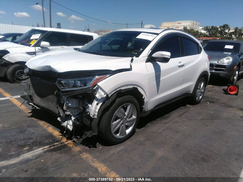 2019 HONDA HR-V EX - 3CZRU5H54KM705547