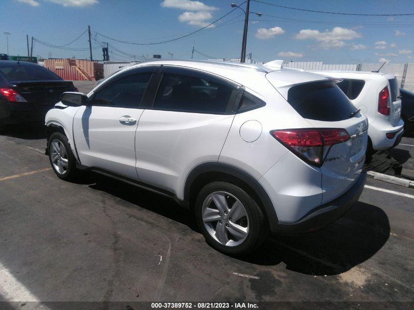 2019 HONDA HR-V EX - 3CZRU5H54KM705547