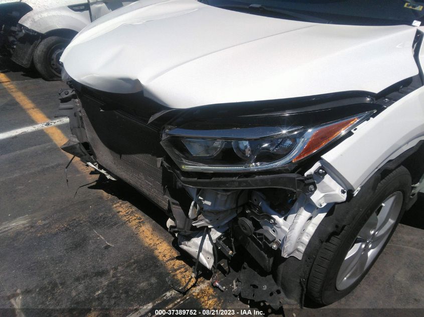 2019 HONDA HR-V EX - 3CZRU5H54KM705547