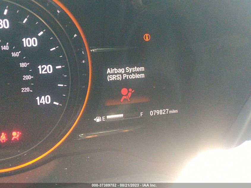 2019 HONDA HR-V EX - 3CZRU5H54KM705547