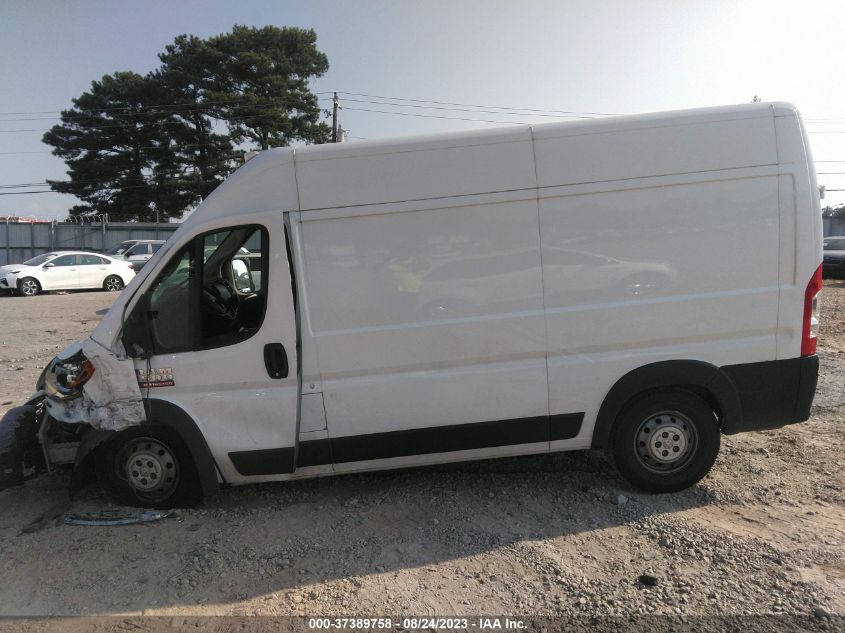 2019 RAM PROMASTER CARGO VAN - 3C6TRVBG8KE547562